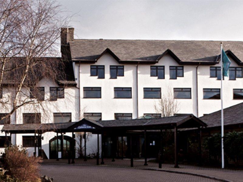 The Copthorne Hotel Cardiff Eksteriør bilde